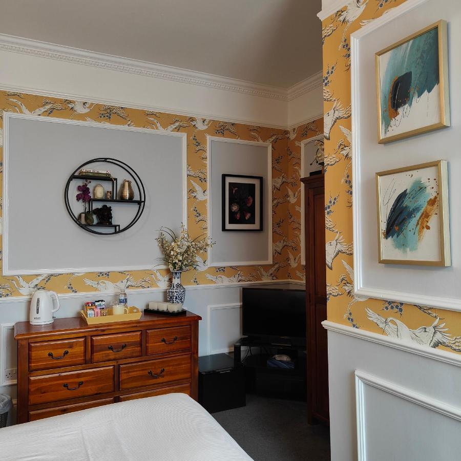Bed and Breakfast The Corner House Lowestoft Exterior foto