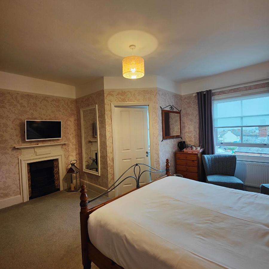 Bed and Breakfast The Corner House Lowestoft Exterior foto