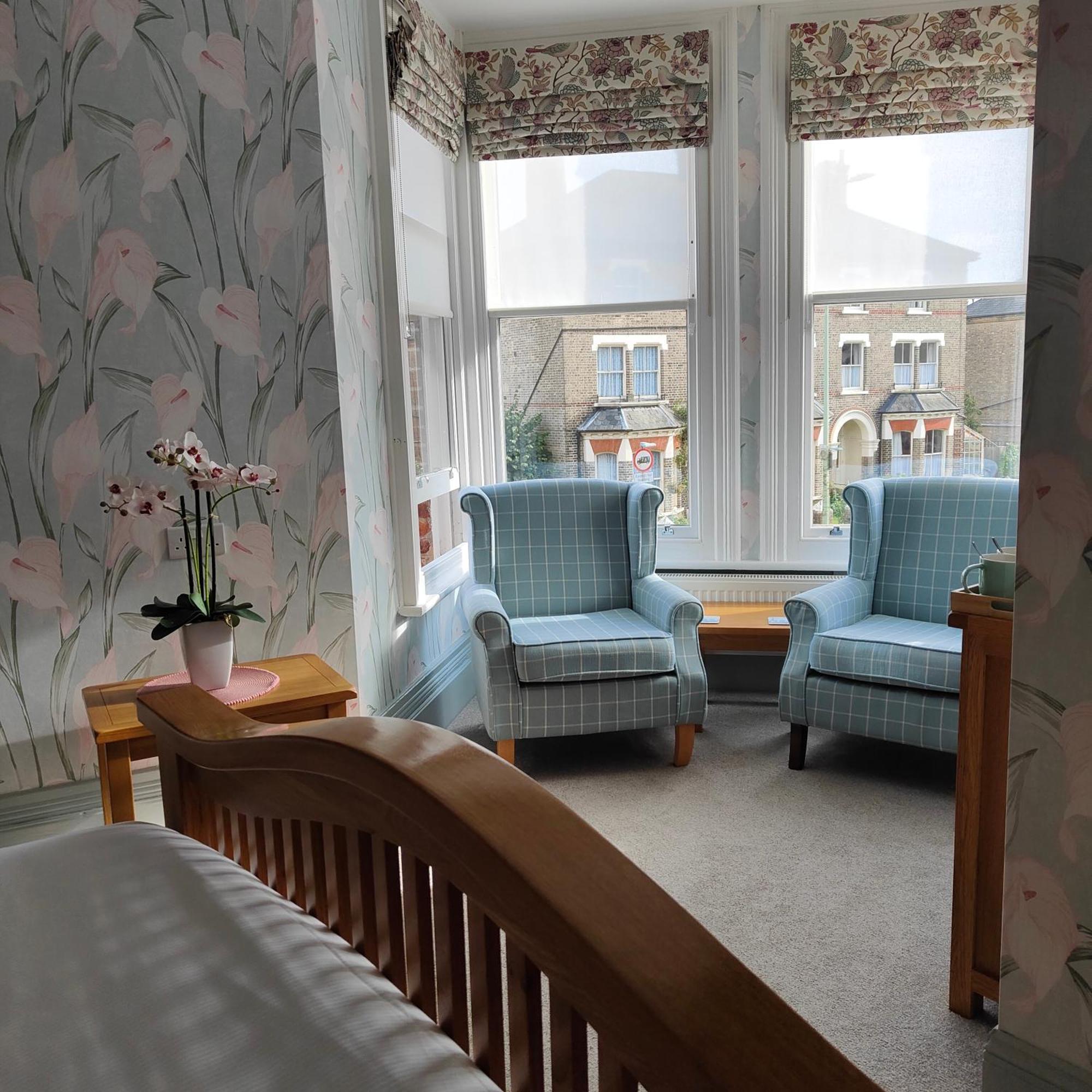 Bed and Breakfast The Corner House Lowestoft Exterior foto